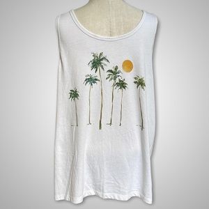 [ Old Navy ] - Graphic Tank Top